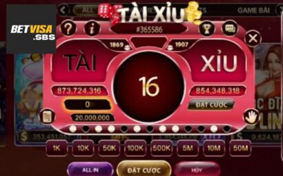 Tài xỉu online