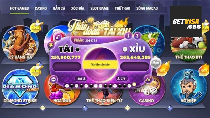 Tài xỉu online